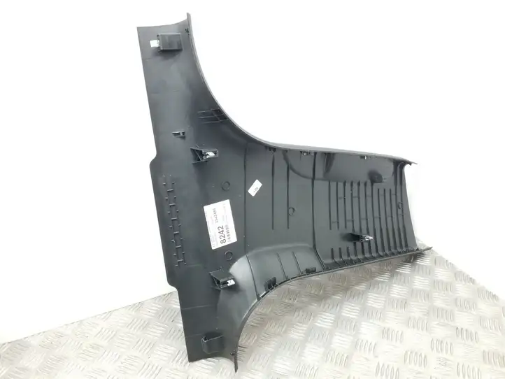 Audi A6 C7 (2011 - 2014) 4G0867239A Нижняя обшивка стойки B — фото 3