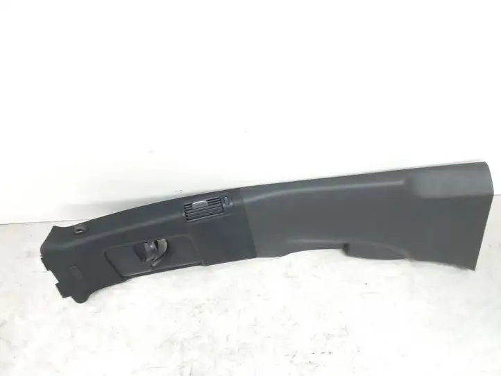 Audi Q7 4L (2005 - 2009) 4L0867294 Нижняя обшивка стойки B — фото 3