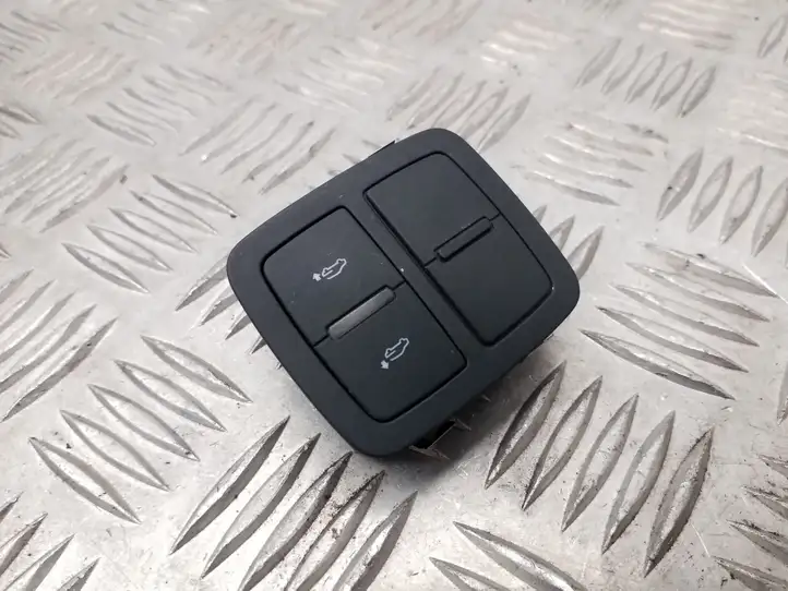 Audi Q7 4L (2005 - 2009) 4L0959511B Кнопка закрытия крышки багажника — фото 1