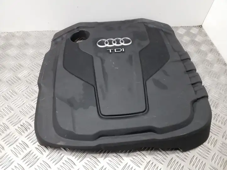Audi A6 C7 (2011 - 2014) 04L103925D Крышка двигателя декоративная — фото 1