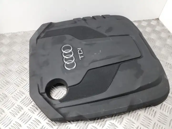 Audi A6 C7 (2011 - 2014) 04L103925D Крышка двигателя декоративная — фото 2