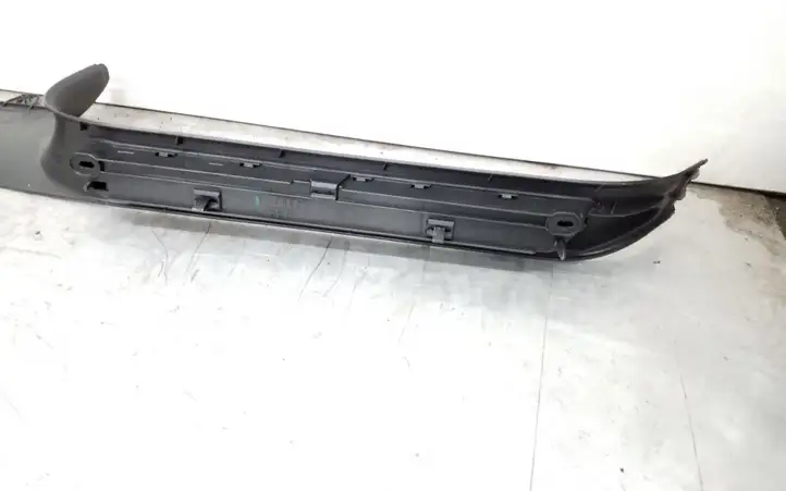 Audi Q7 4L (2005 - 2009) 4L0853369 Внутренняя отделка переднего порога — фото 2