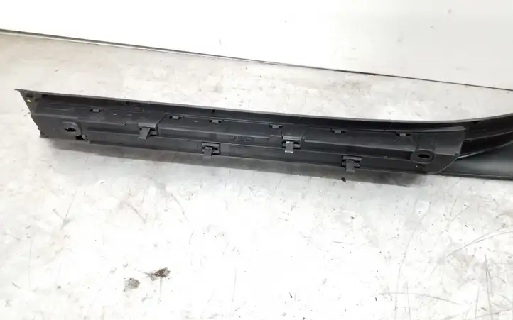Audi Q7 4L (2005 - 2009) 4L0853369 Внутренняя отделка переднего порога — фото 7