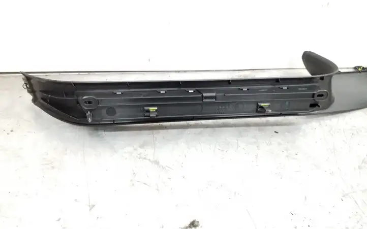 Audi Q7 4L (2005 - 2009) 4L0853370 Внутренняя отделка переднего порога — фото 5