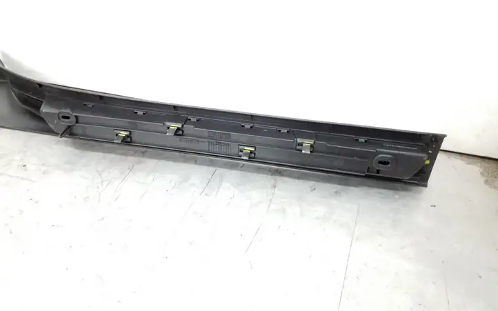 Audi Q7 4L (2005 - 2009) 4L0853370 Внутренняя отделка переднего порога — фото 6