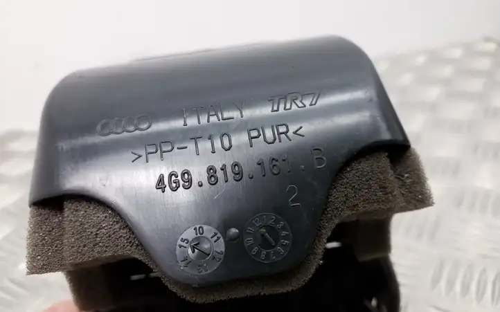 Audi A6 C7 (2014 - 2018) 4G9819161B Вентиляционная решетка кузова — фото 4