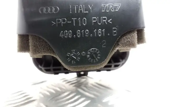 Audi A6 C7 (2014 - 2018) 4G9819161B Вентиляционная решетка кузова — фото 4