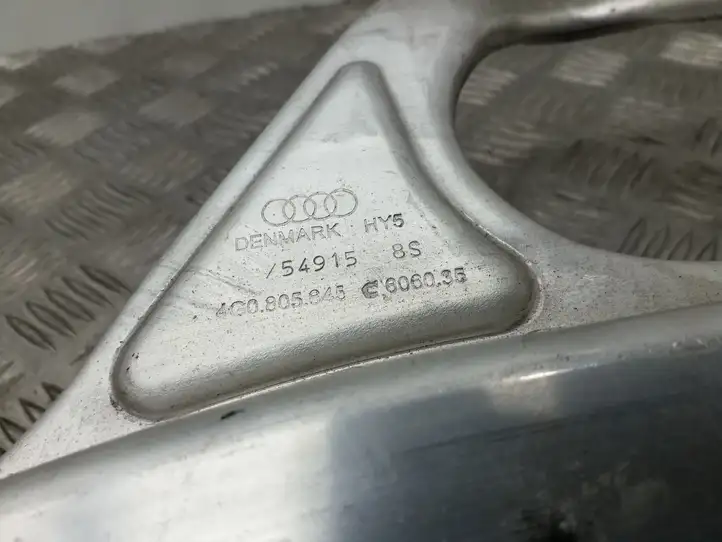 Audi A6 C7 (2014 - 2018) 4G0805645C Прочие детали моторного отсека — фото 2