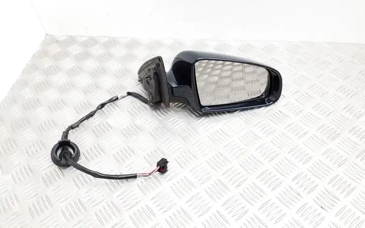 Audi A6 S6 C6 4F (2004 - 2008) Боковое зеркало с электроприводом — фото 1