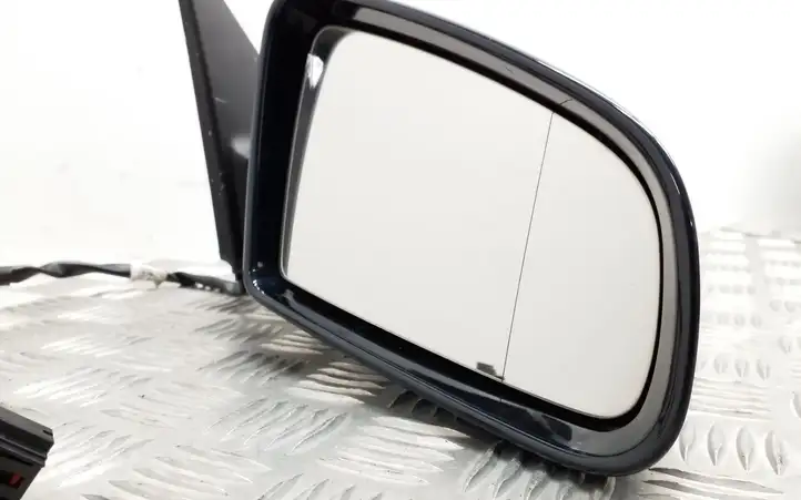 Audi A6 S6 C6 4F (2004 - 2008) Боковое зеркало с электроприводом — фото 6