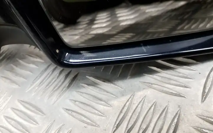 Audi A6 S6 C6 4F (2004 - 2008) Боковое зеркало с электроприводом — фото 9