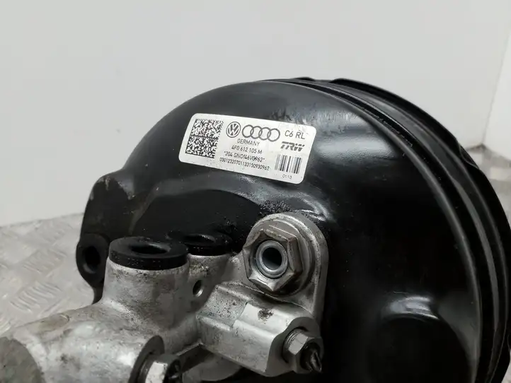 Audi A6 S6 C6 4F (2008 - 2011) 4F0612105M Вакуумный усилитель тормозов — фото 5