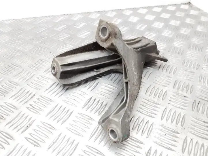 Audi A6 S6 C6 4F (2008 - 2011) 4F0199308P Кронштейн двигателя — фото 3