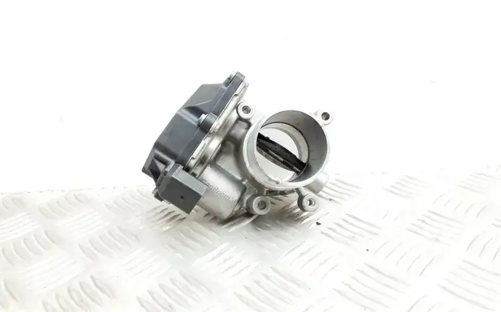 Audi A4 S4 B8 8K (2011 - 2015) 03L128063T Дроссельная заслонка — фото 1