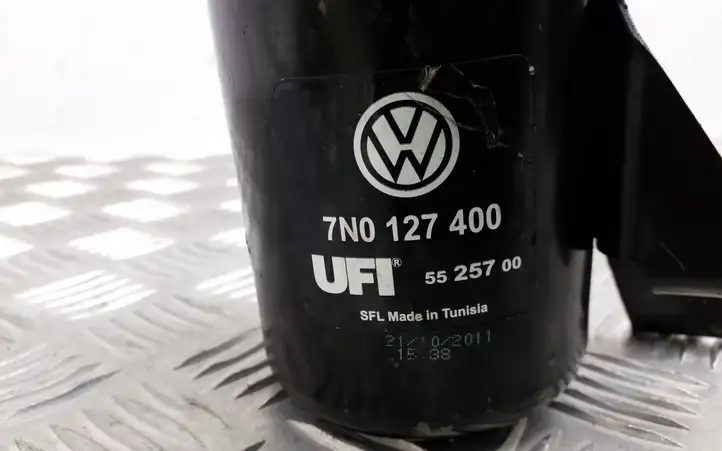 Volkswagen PASSAT B7 (2011 - 2014) 3AA127399M Корпус топливного фильтра — фото 4