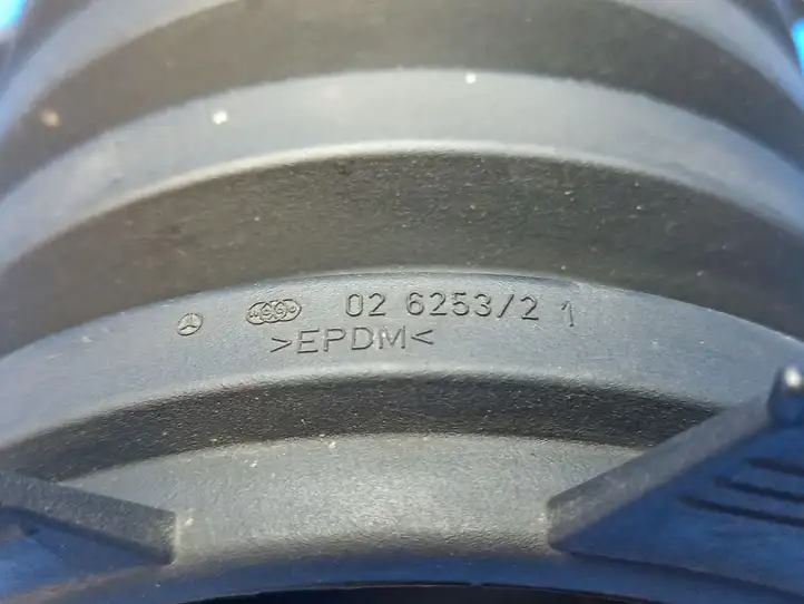 Mercedes-Benz ML W163 (1997 - 2005) 026253 Трубка подачи воздуха — фото 3