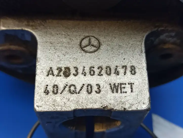 Mercedes-Benz C W203 (2000 - 2007) A2034620478 Кардан рулевого вала — фото 5