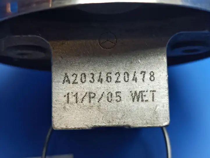 Mercedes-Benz E W211 (2002 - 2009) A2034620478 Кардан рулевого вала — фото 3