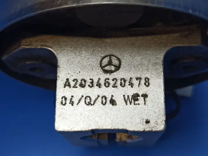Mercedes-Benz E W211 (2002 - 2009) A2034620478 Кардан рулевого вала — фото 8
