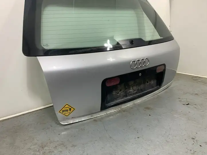 Audi A6 S6 C5 4B (2001 - 2004) Крышка багажника — фото 2