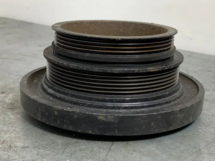 BMW 3 E46 (1998 - 2005) 11237513862 Шкив коленчатого вала — фото 4
