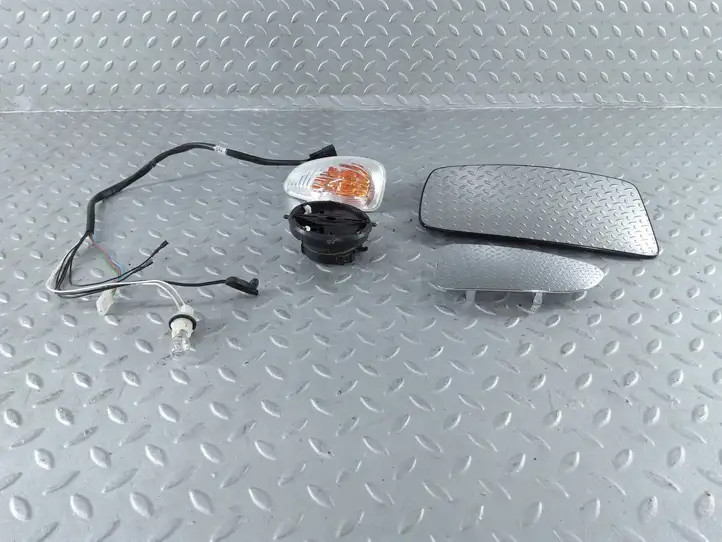 Renault Master III (2010 - ) QA1024757 Боковое зеркало с электроприводом — фото 3