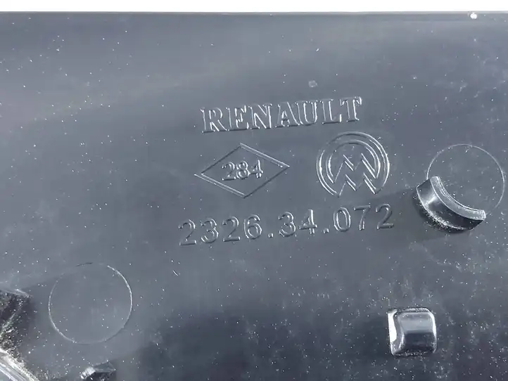 Renault Master III (2010 - ) QA1024757 Боковое зеркало с электроприводом — фото 4