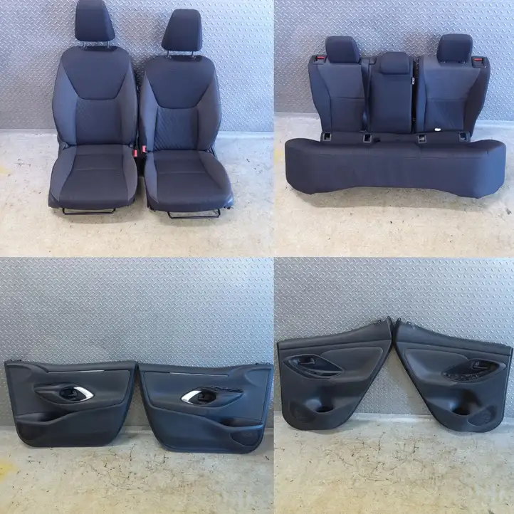 Toyota Yaris XP210 (2020 - ) QA1024757 Комплект салона — фото 1