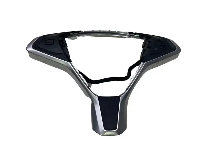 Tesla Model X (2015 - 2021) 101324200H Кнопки на рулевом колесе — фото 1