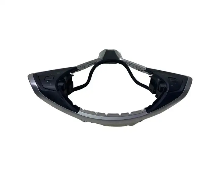 Tesla Model X (2015 - 2021) 101324200H Кнопки на рулевом колесе — фото 3