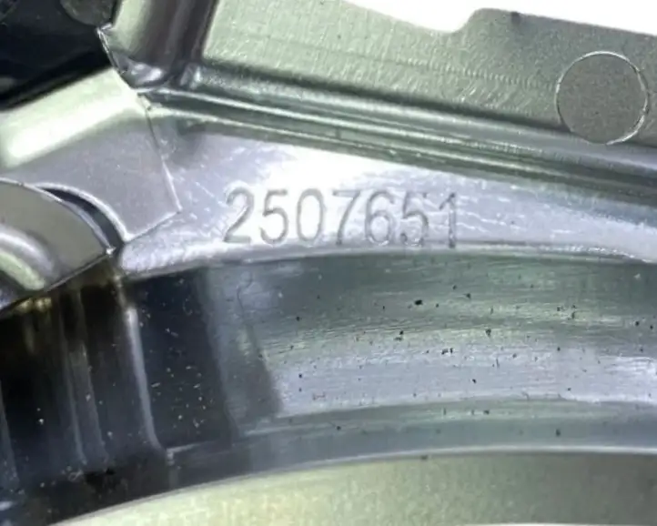 Tesla Model X (2015 - 2021) 101324200H Кнопки на рулевом колесе — фото 4