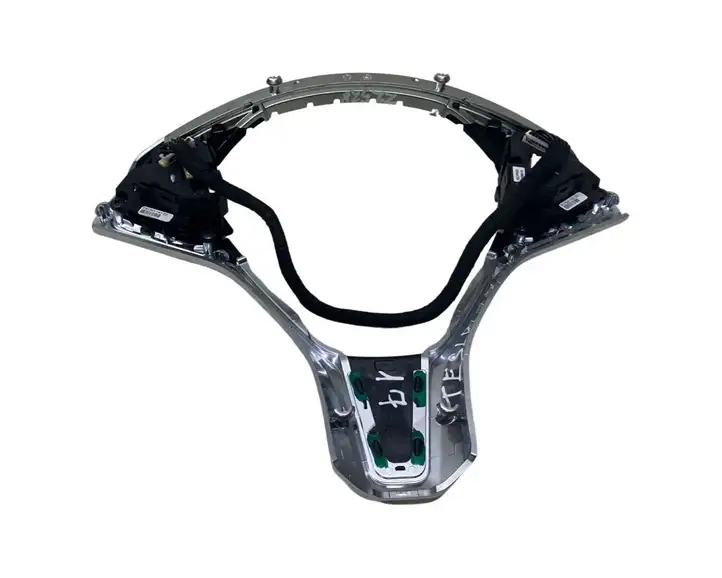 Tesla Model X (2015 - 2021) 101324200H Кнопки на рулевом колесе — фото 5