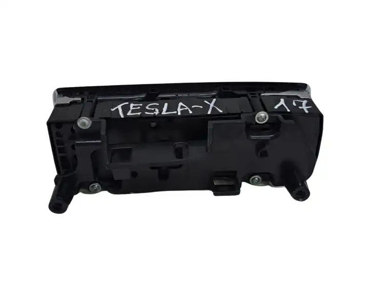 Tesla Model X (2015 - 2021) 2049055402 Блок кнопок стеклоподъемников — фото 2