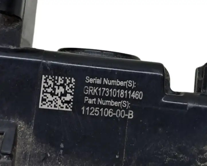 Tesla Model X (2015 - 2021) 112510600B Камера в зеркале заднего вида — фото 5