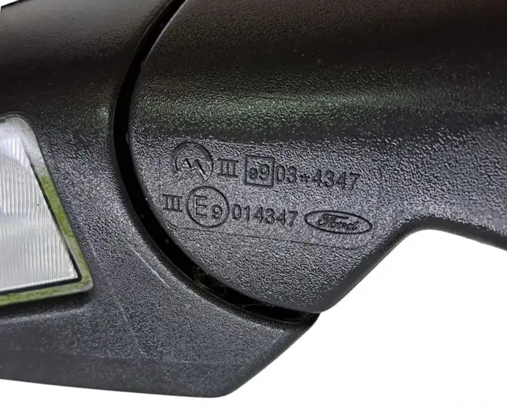 Ford S-MAX (2010 - 2015) Боковое зеркало с электроприводом — фото 2