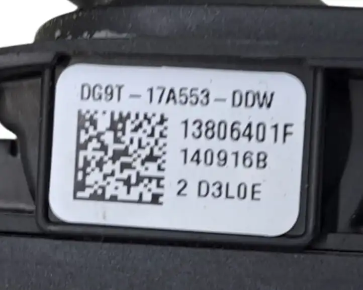 Ford Mondeo MK V (2014 - ) EG9T14A664DAW Контактное кольцо SRS — фото 10