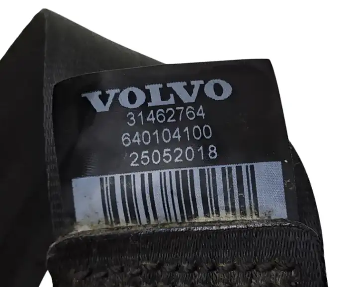 Volvo V60 (2018 - ) 31462764 Центральный ремень безопасности — фото 8