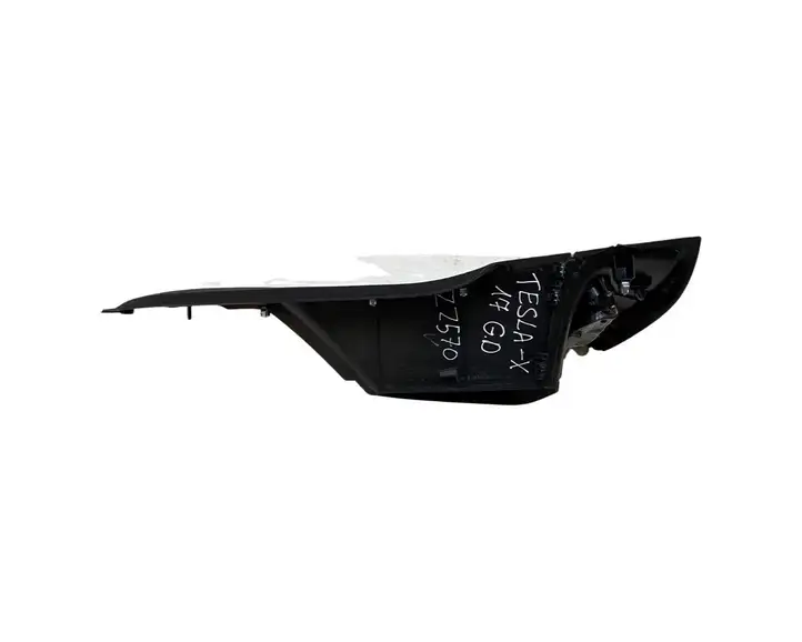 Tesla Model X (2015 - 2021) 103596000A Верхняя обшивка стойки B — фото 5