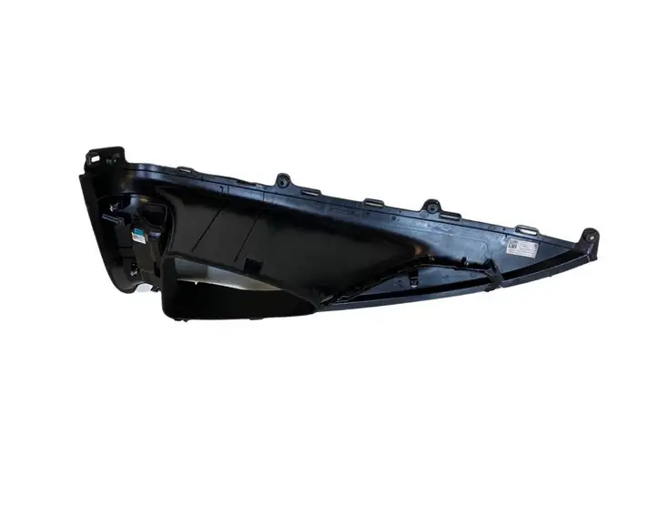 Tesla Model X (2015 - 2021) 103596000A Верхняя обшивка стойки B — фото 7