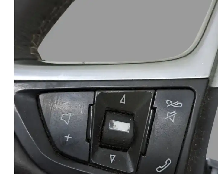 Opel Mokka (2012 - 2016) Руль — фото 18