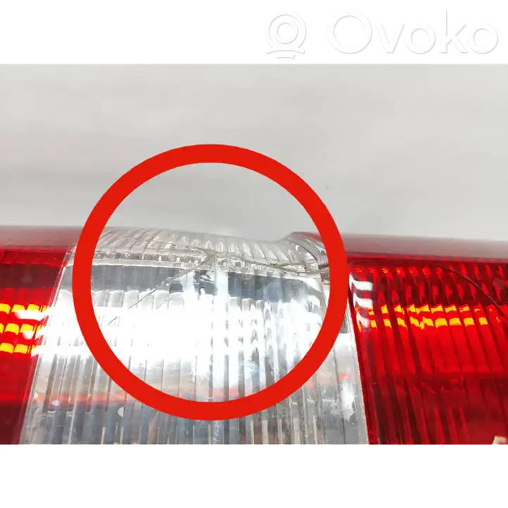 Mercedes-Benz Sprinter W906 (2006 - 2018) A9068200264 Задний фонарь в кузове — фото 2