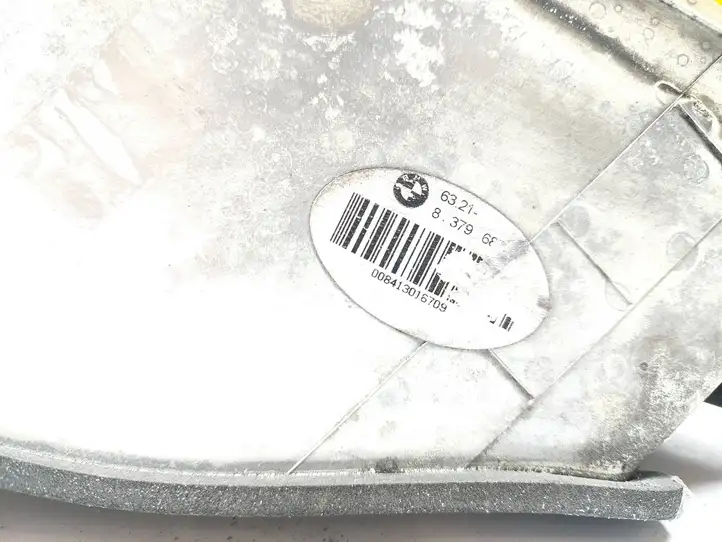 BMW 7 E65 E66 (2001 - 2008) 8379687 Задний фонарь в кузове — фото 4