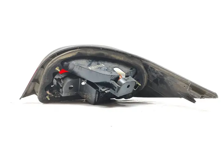 BMW 5 E60 E61 (2004 - 2010) 7165737 Задний фонарь в кузове — фото 3