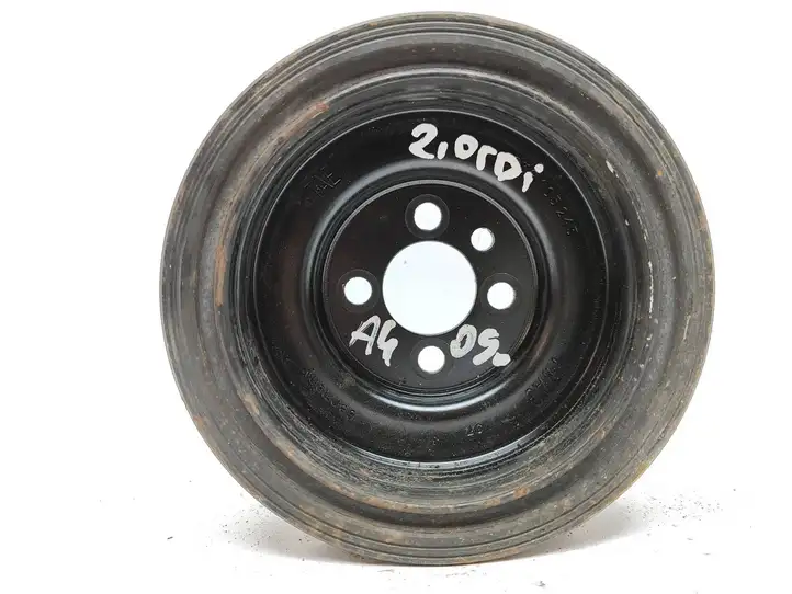 Audi A4 S4 B8 8K (2007 - 2011) 03g105243 Шкив коленчатого вала — фото 1