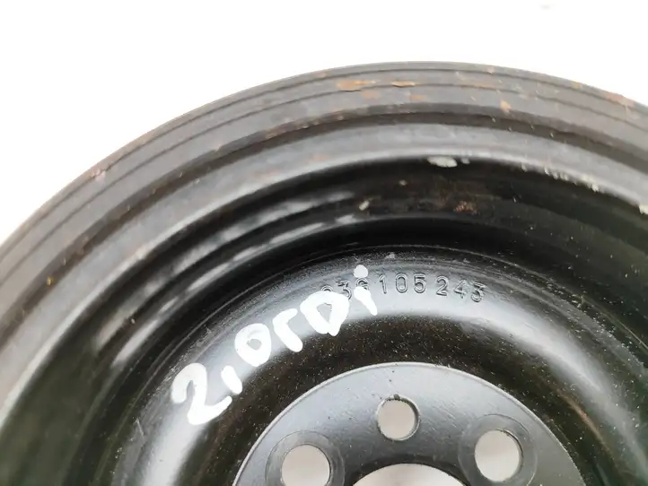 Audi A4 S4 B8 8K (2007 - 2011) 03g105243 Шкив коленчатого вала — фото 3