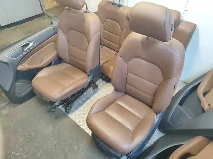 Mercedes-Benz B-class W246 (2011 - 2014) Комплект салона — фото 9