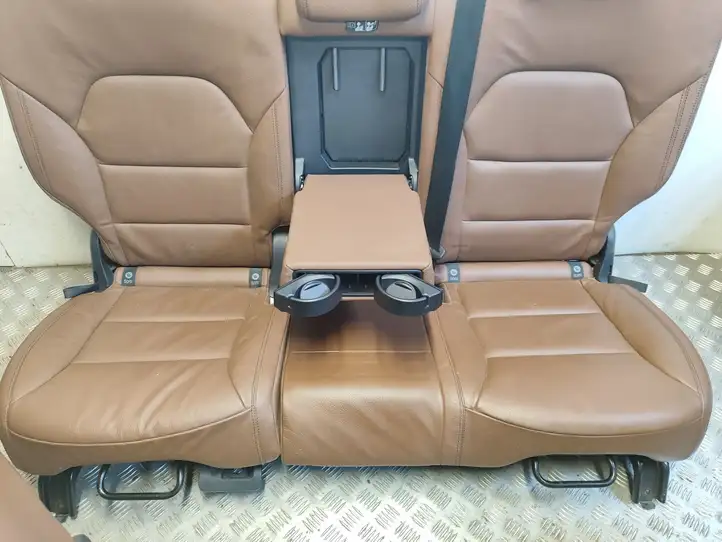 Mercedes-Benz B-class W246 (2011 - 2014) Комплект салона — фото 13