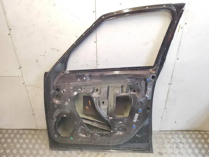 Opel Zafira B (2008 - 2014) Дверь — фото 4