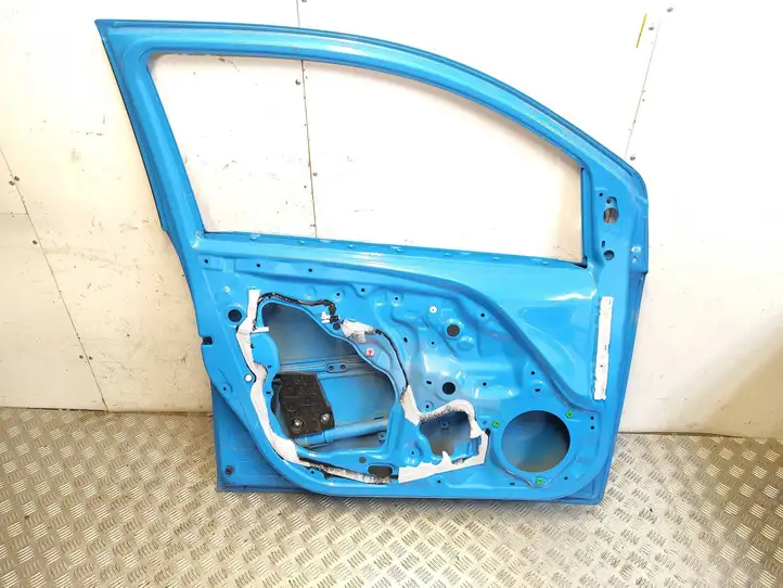 Toyota Aygo AB40 (2014 - 2018) Дверь — фото 4