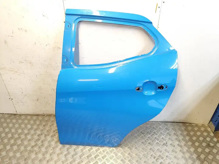 Toyota Aygo AB40 (2014 - 2018) Задняя дверь — фото 1